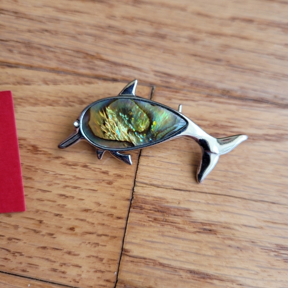 Earrings and Brooch Lot - Picture 3 of 12